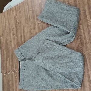 Loft Gray Slacks